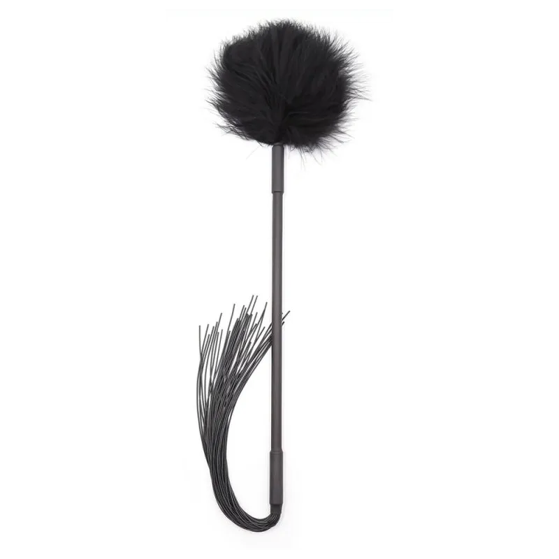 Correct Me Plumeau-Martinet Tickler Noir